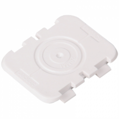 Cable Entry Plate 30 x 40mm Closed Top