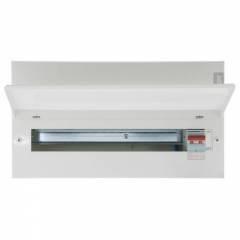 Main Switch Incomer Consumer Unit 14 Way