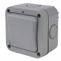 BG Storm Weatherproof 1 Gang Switch IP66