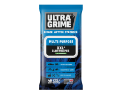 Ultragrime Multipurpose Wipes