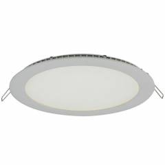 Freska Downlight Warm White 230mm White