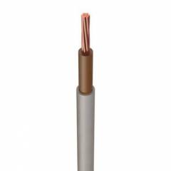 6181Y 25.0 Brown 50 Meter Drum