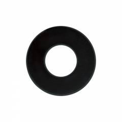 Bell Matt Black Magnetic Bezel for Firestay LED CCT 3 Way Selectable Colour Switch Downlights